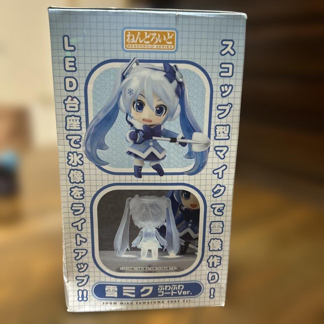 雪ミク 2017 コートVer. フィギュア