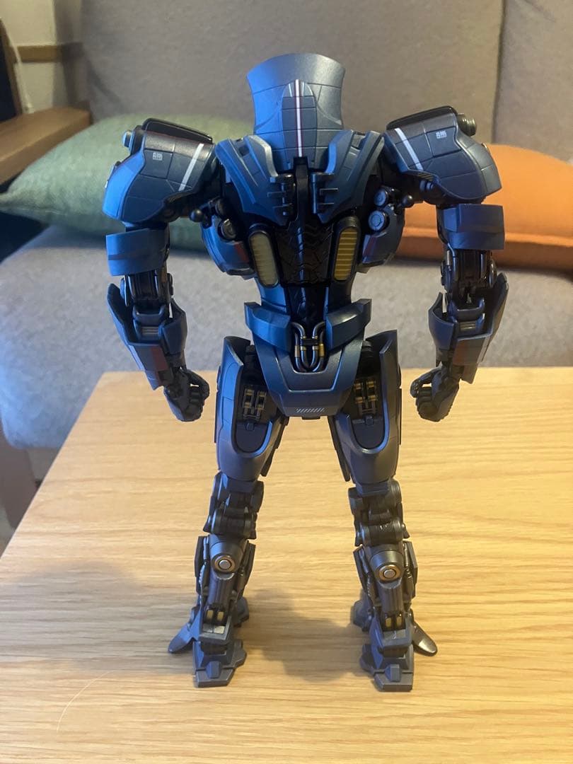 【ジャンク】超合金魂 GX－77 ジプシー・デンジャー/パシフィック・リム