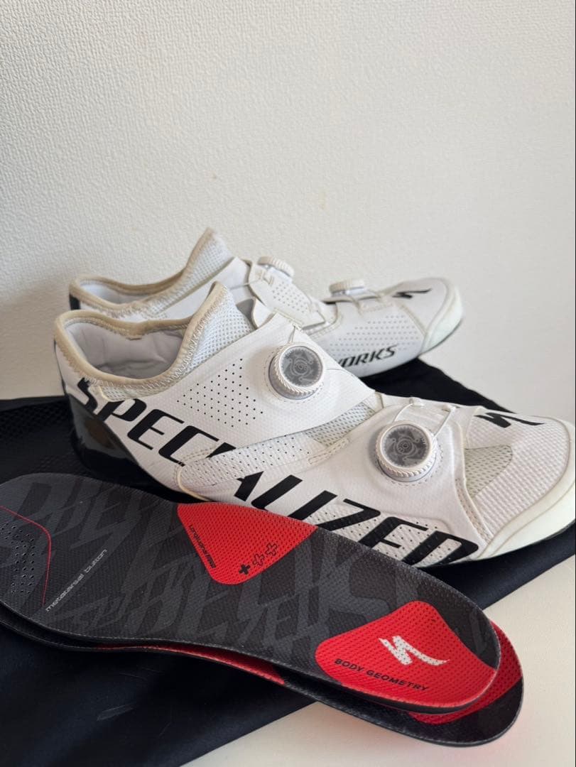 ウェア Specialized S-Works ARES EU44 team white