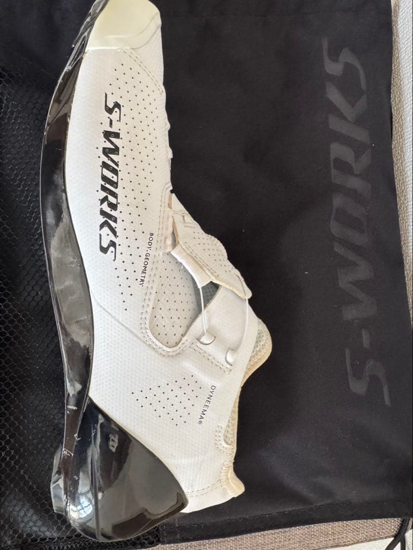 ウェア Specialized S-Works ARES EU44 team white