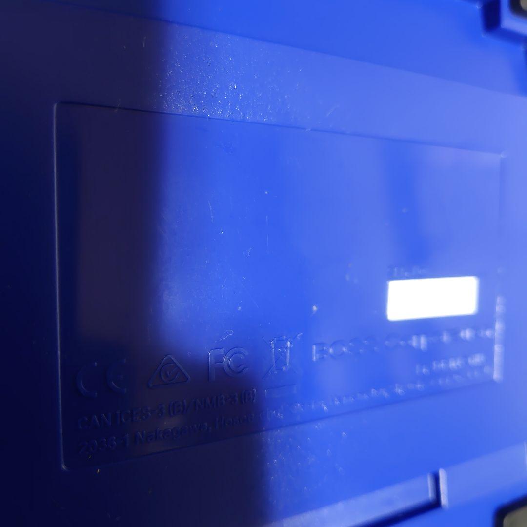 BOSS GT-1 ギターマルチエフェクター教科書付き