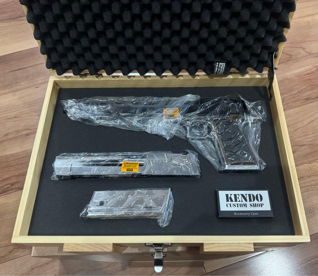 ライトニングホーク .50AE 10インチ バイオハザード RE:2