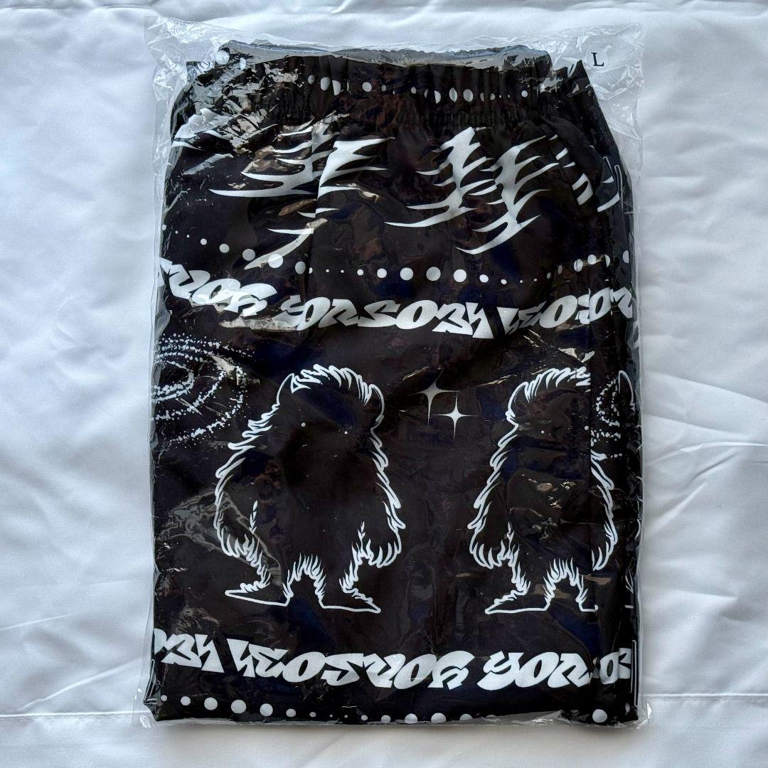 YOASOBI アジアツアー フィッシャーマンパンツ タイ限定 Lサイズ