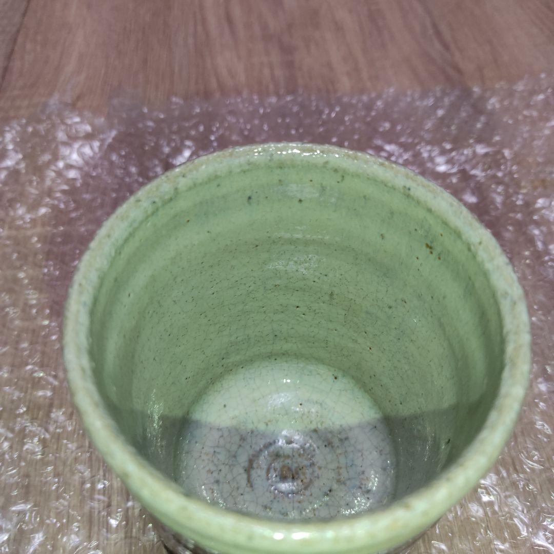 朝鮮唐津 湯のみ