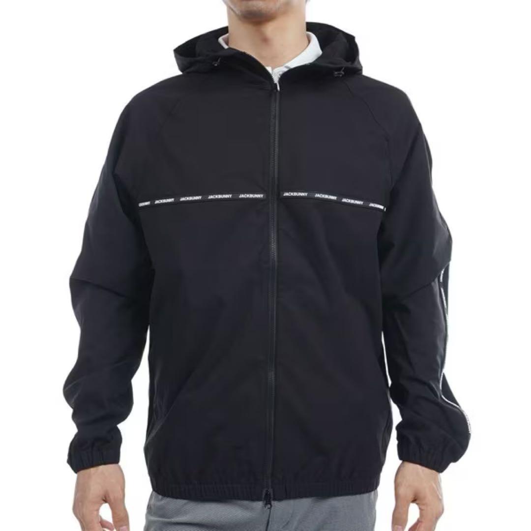 【新品】ジャックバニー／ブルゾン／ウインドブレーカー