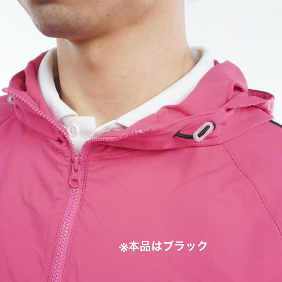 【新品】ジャックバニー／ブルゾン／ウインドブレーカー