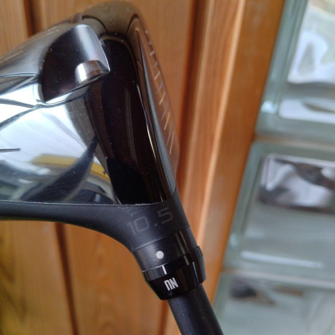 ネクスジェンNS210ドライバー