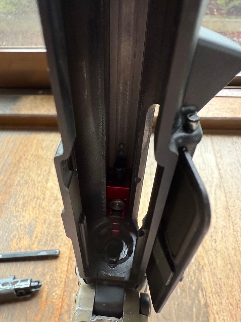 東京マルイ mws(N4ベース)少し訳あり？