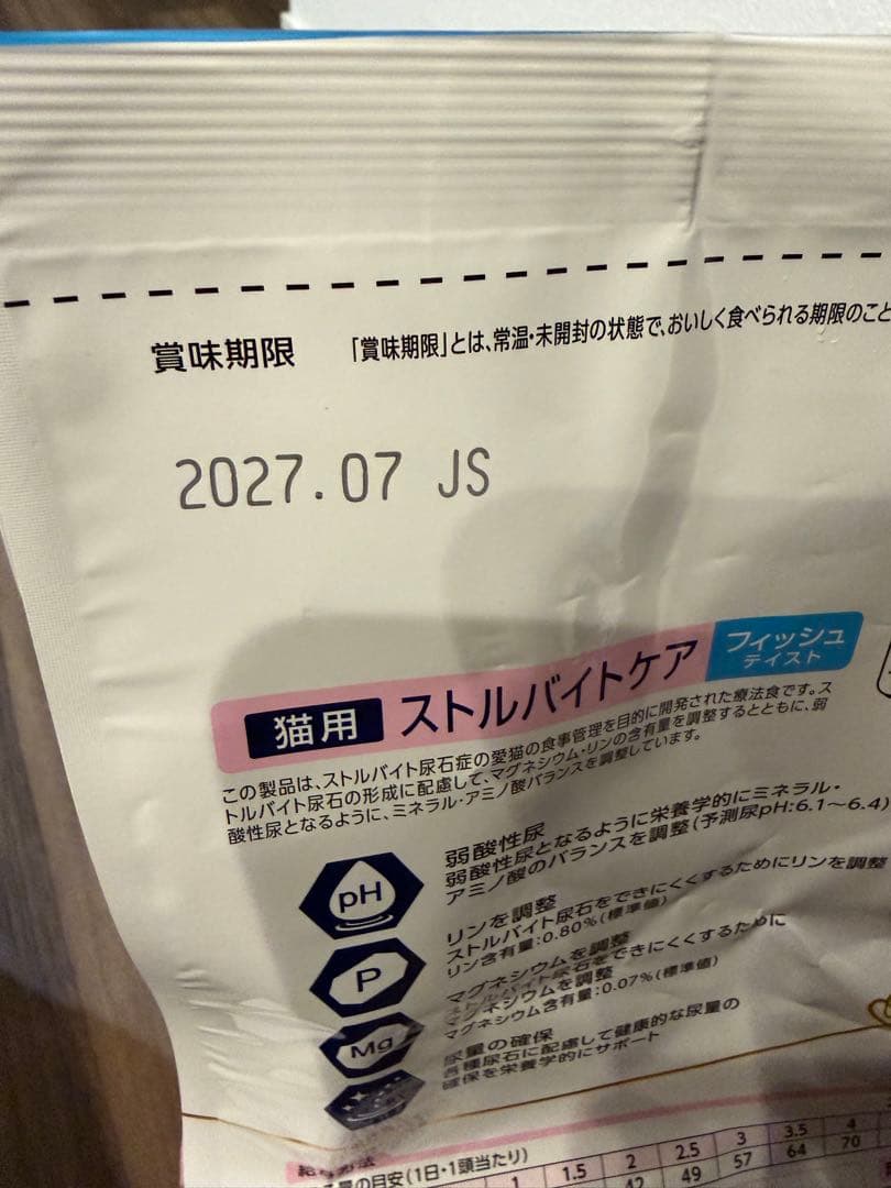 Dr's Care ストルバイトケア 1.5kg×2袋　バラ売り可