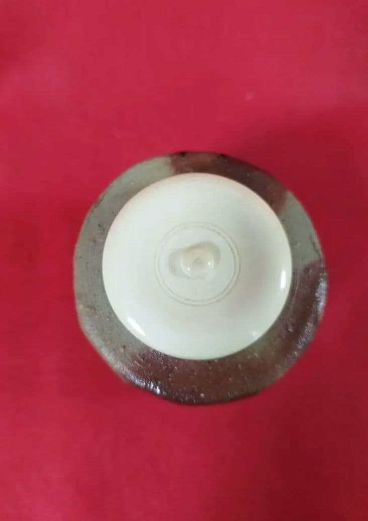 茶入（ひだすき）小森松庵