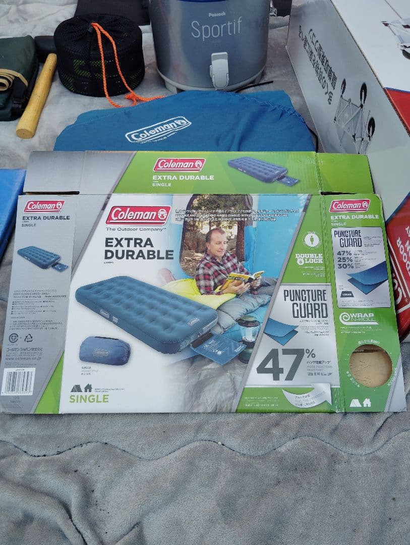 ⭐️キャンプ用品一式