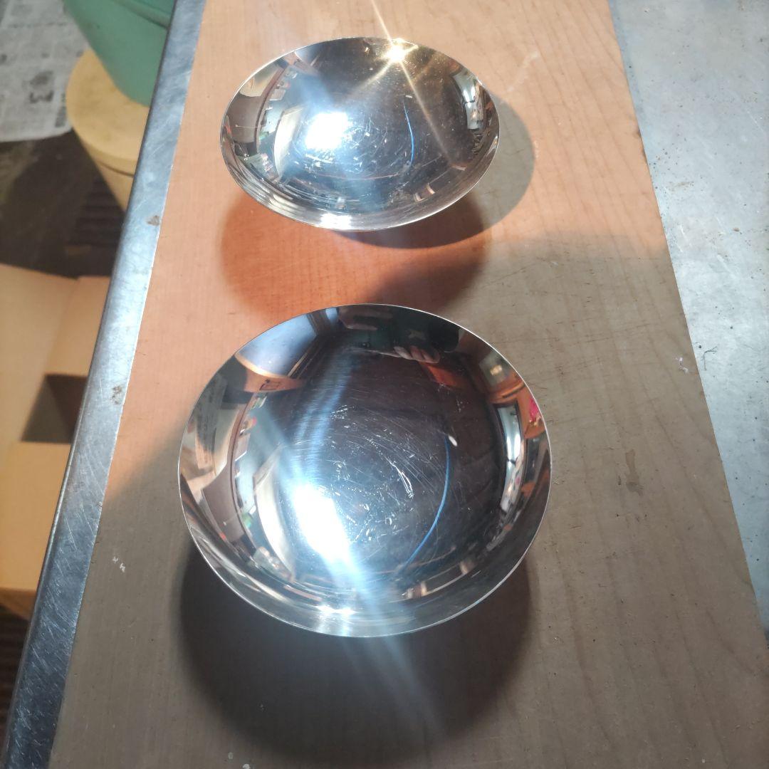 銀杯　純銀刻印あり　190グラムくらい