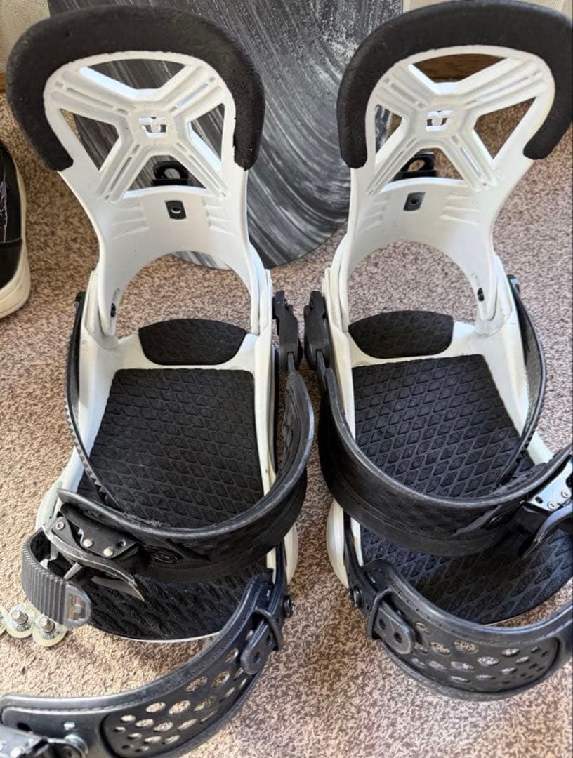 UNION ビンディング S(21~23.5) ディーラックス ブーツ23.5