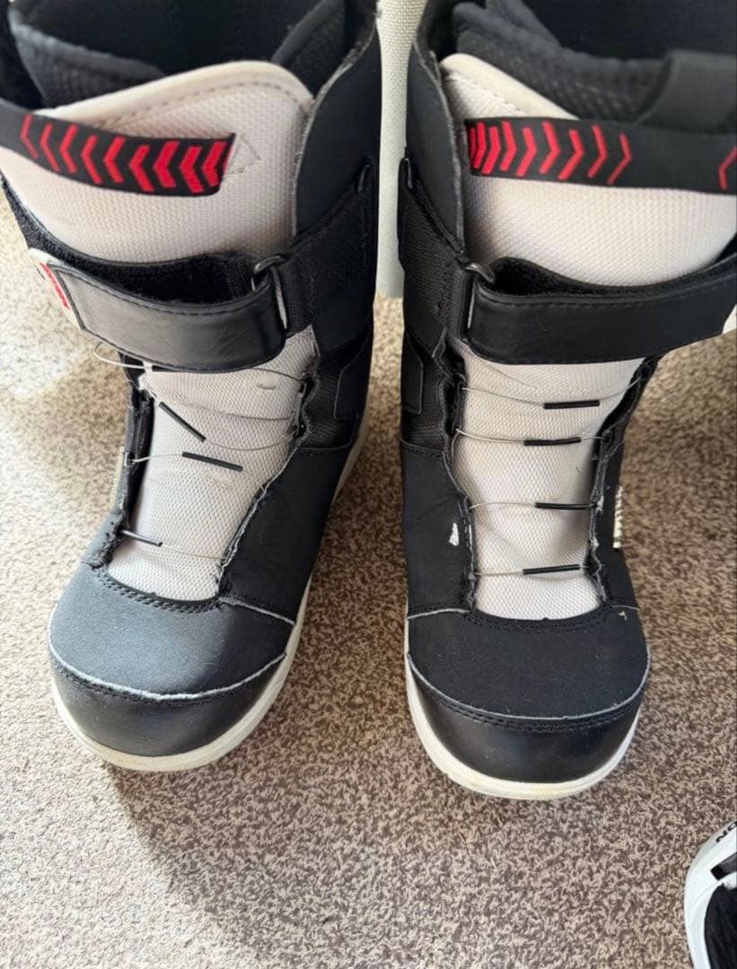 UNION ビンディング S(21~23.5) ディーラックス ブーツ23.5