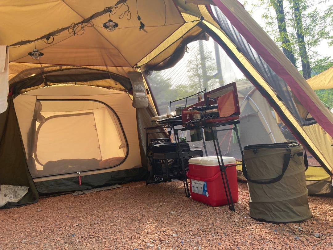 ※ducktakuo さん専用小川　ドームシェルターラナ　& リサービアlll