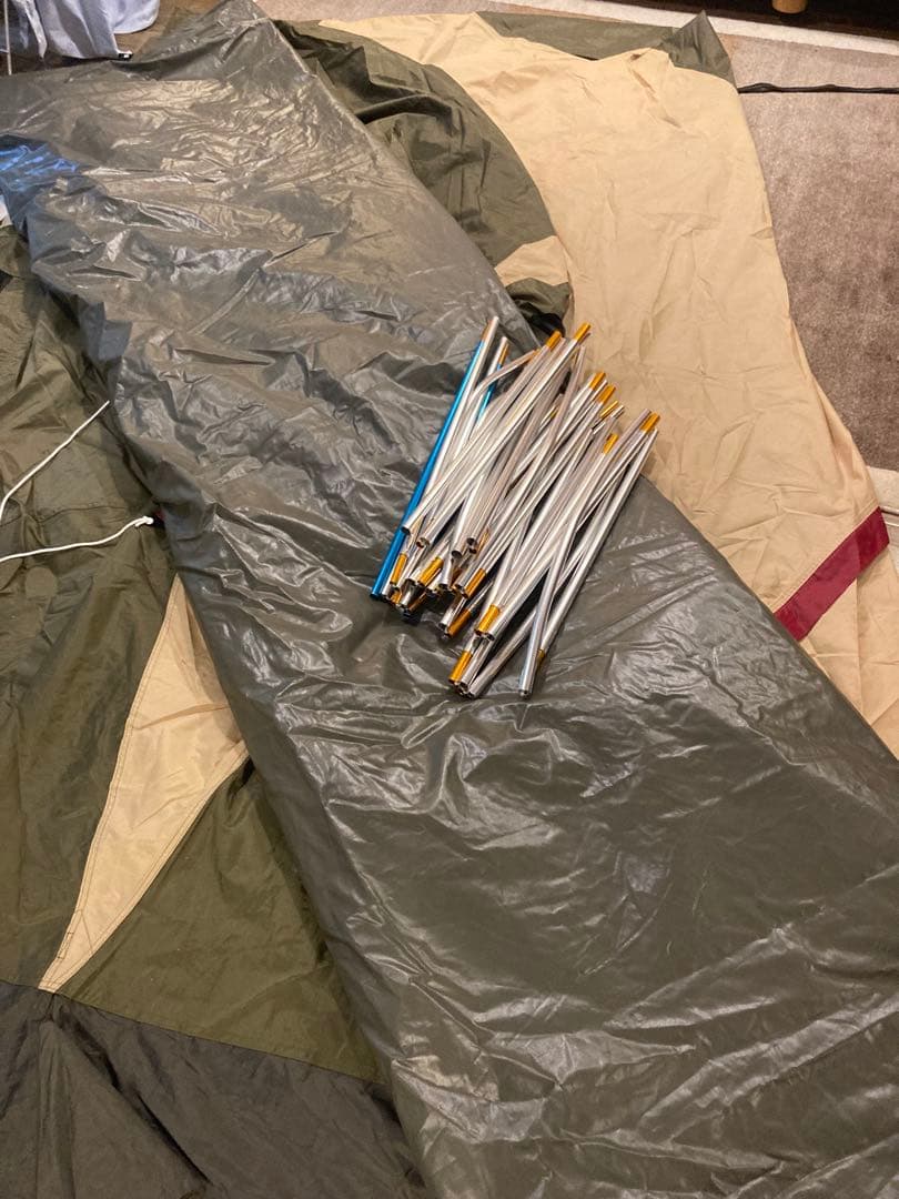 ※ducktakuo さん専用小川　ドームシェルターラナ　& リサービアlll