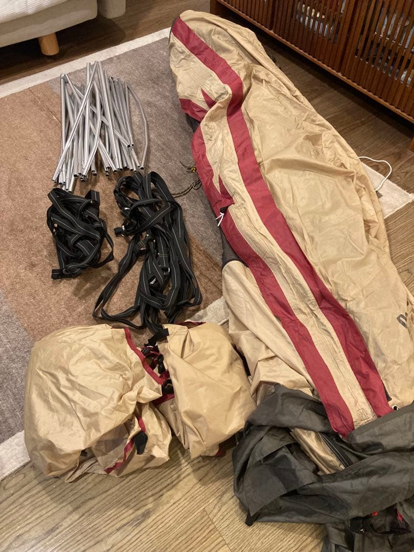 ※ducktakuo さん専用小川　ドームシェルターラナ　& リサービアlll