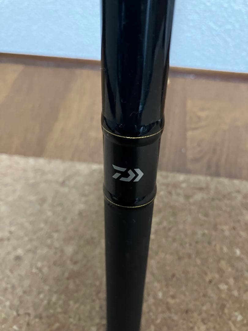 DAIWA REGAI 2-42 インターライン美品
