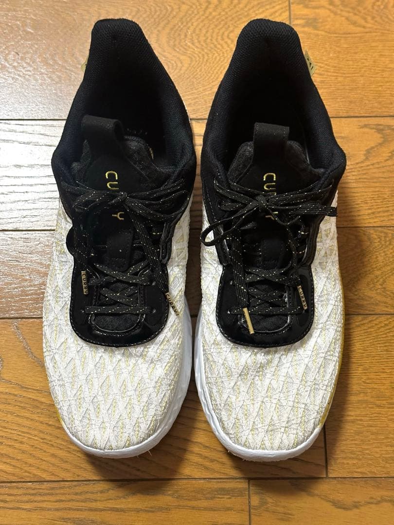 UNDER ARMOUR Curry9 29センチ