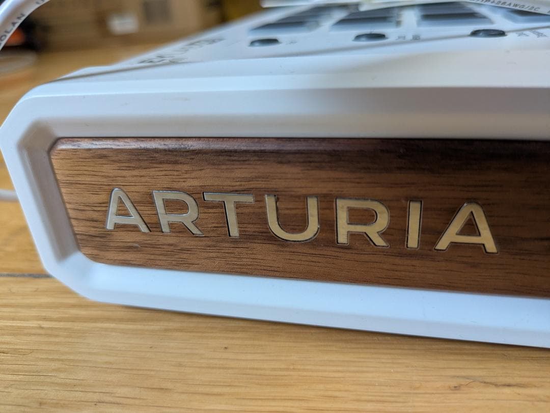 ARTURIA KEYLAB MK2 II 49 MIDIキーボード