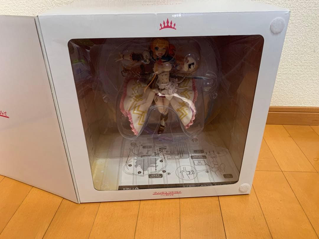 F:NEX プリンセスコネクト！Re:Dive ペコリーヌ 1/7 完成品フィギ