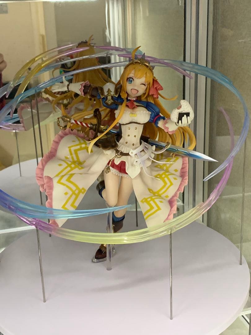 F:NEX プリンセスコネクト！Re:Dive ペコリーヌ 1/7 完成品フィギ