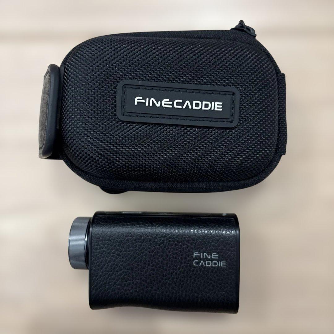 FINE CADDIE J9 ゴルフ用距離計