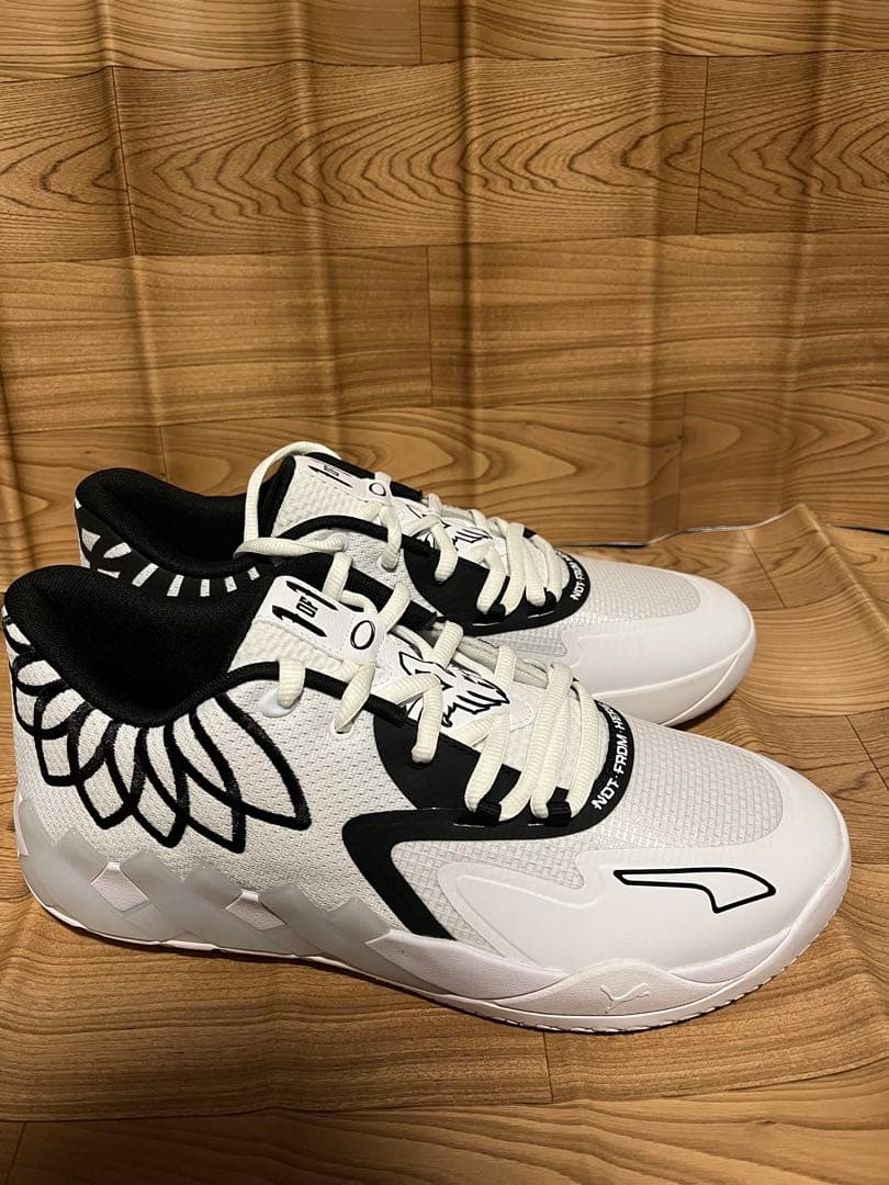 シューズ(男性用) PUMA mb.01 LOW mb01