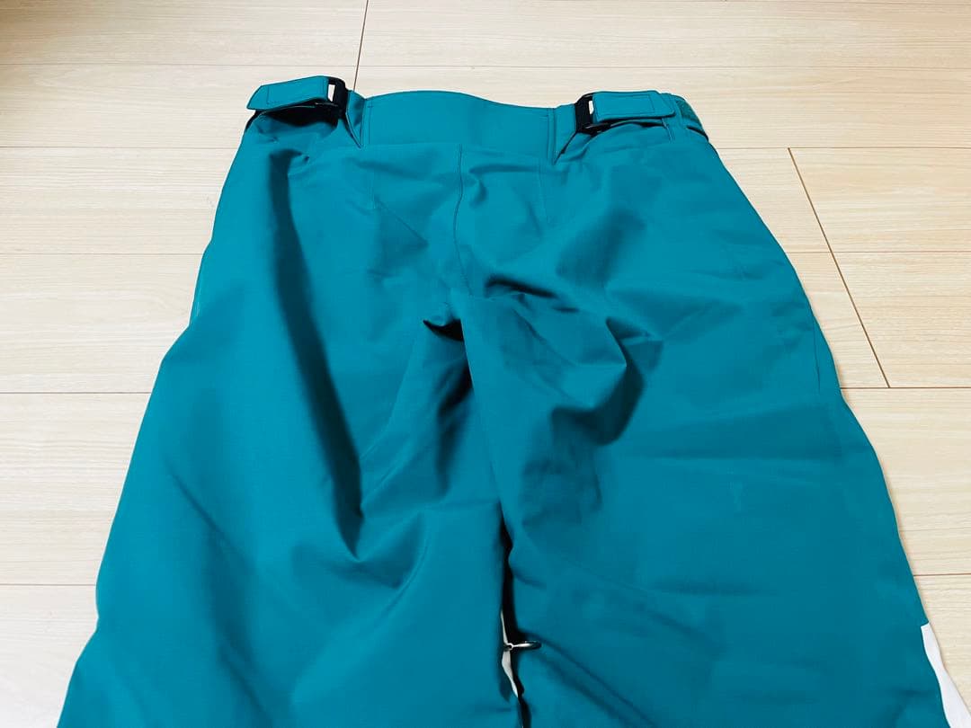 phenix スキーウェアセット グリーン/ホワイト