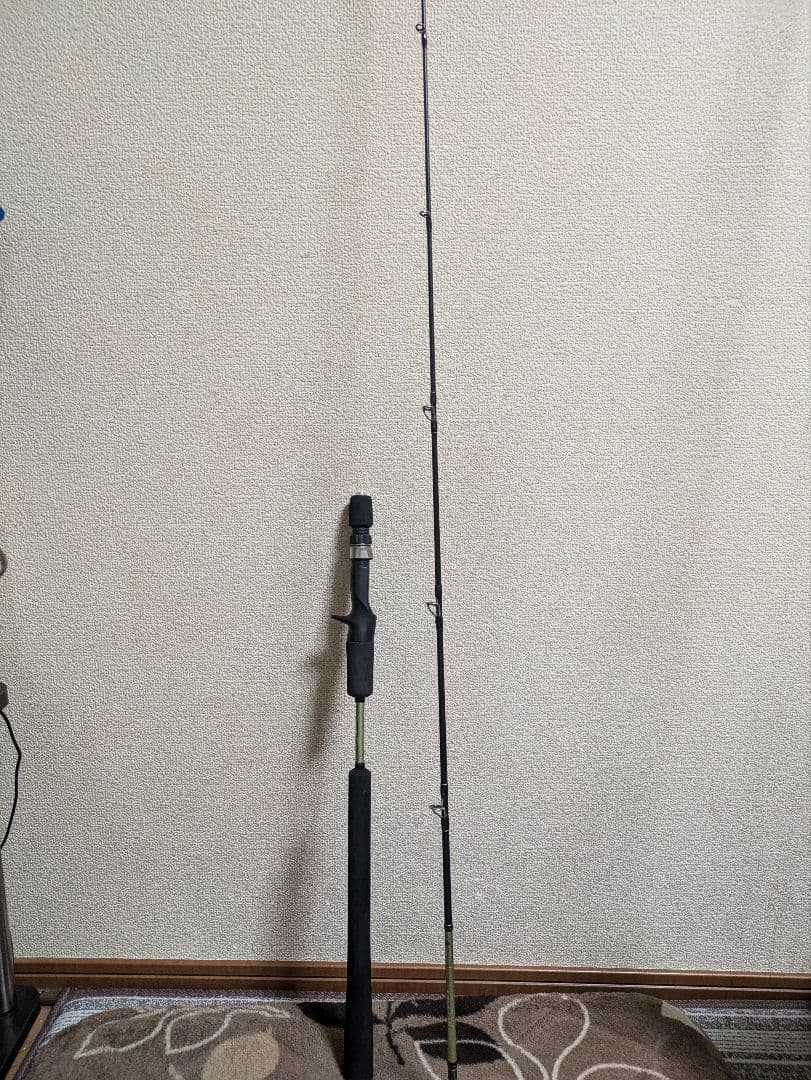 SHIMANO 鯛ラバロッド炎月