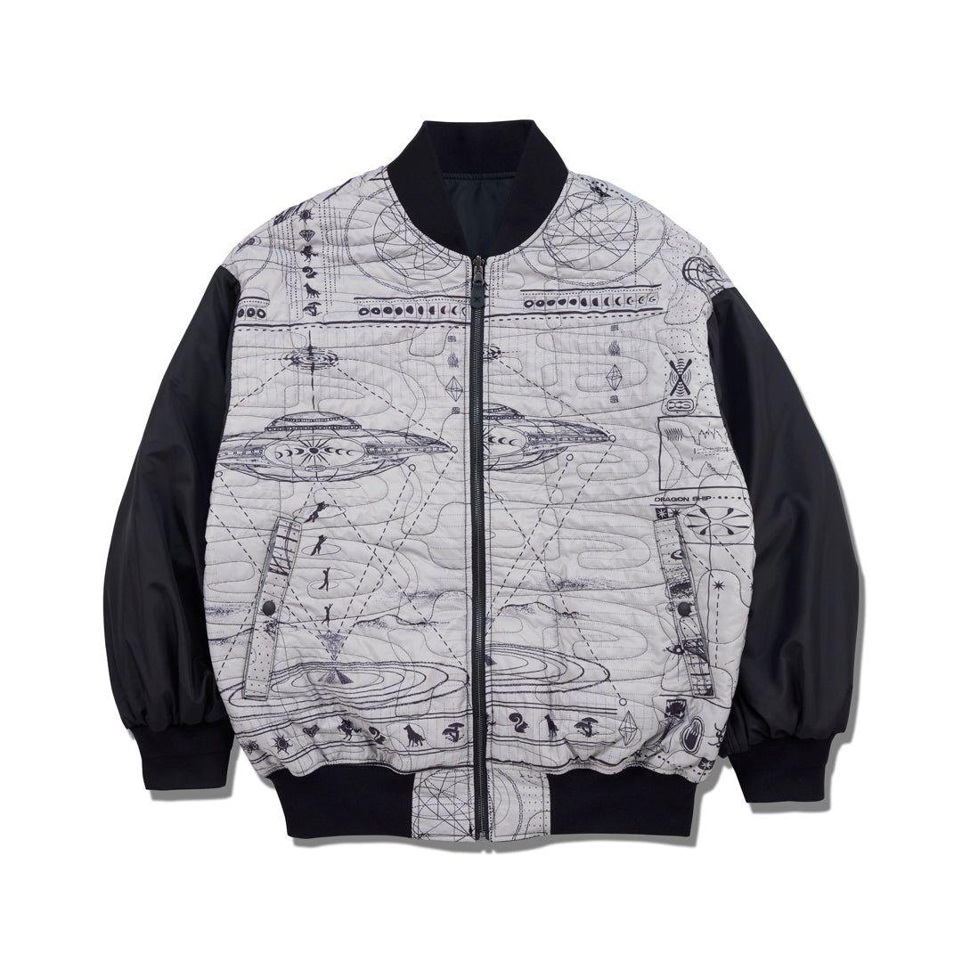 XG Oversized MA-1 【Mサイズ】