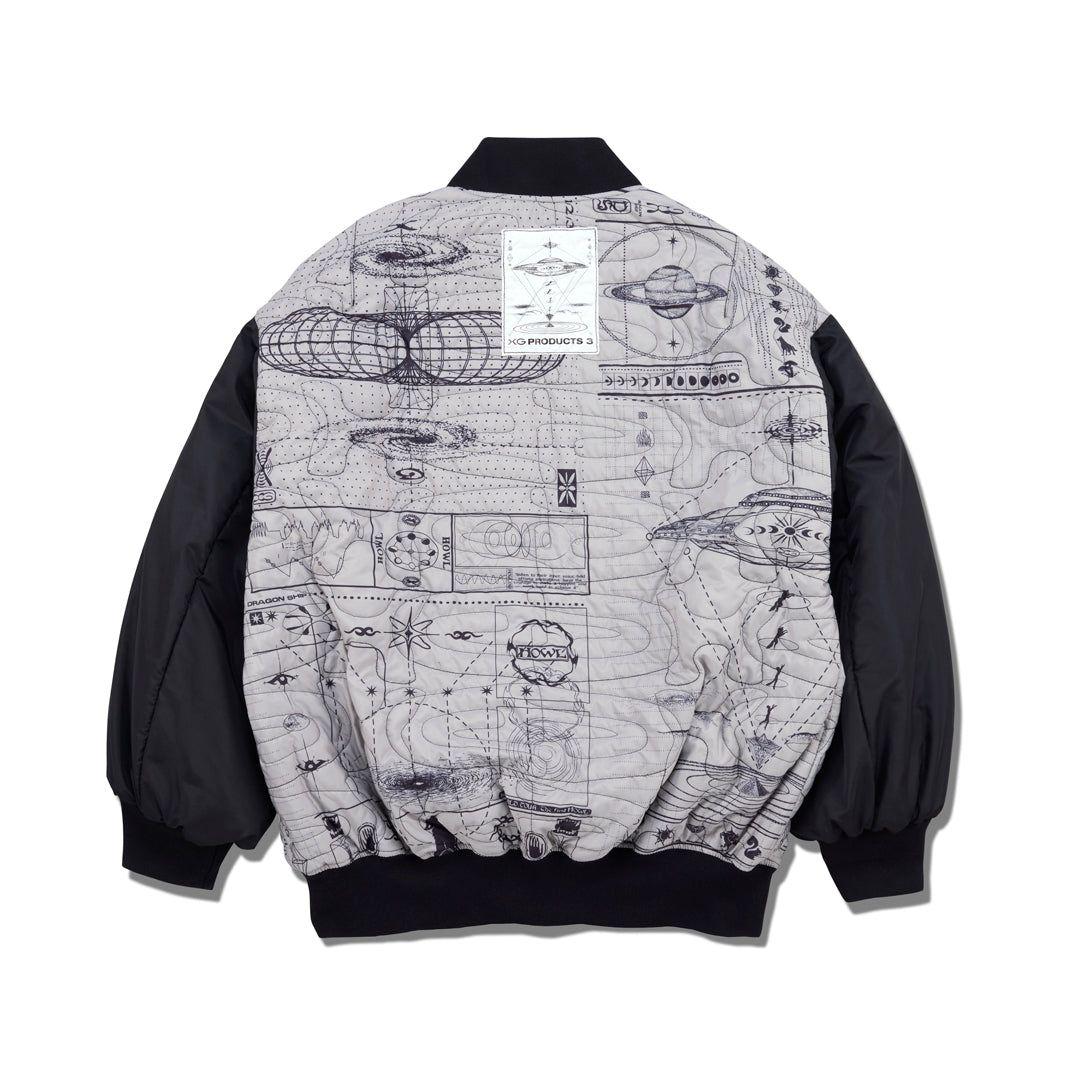 XG Oversized MA-1 【Mサイズ】