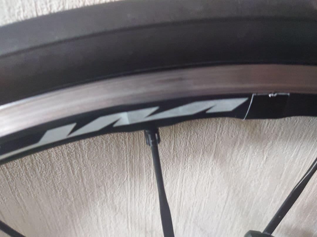 最終値下げMavic Ksyrium SLS