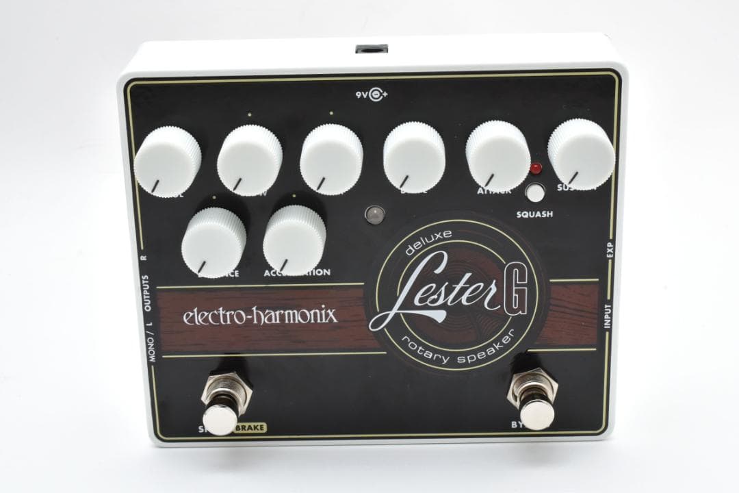 新品 Electro-Harmonix Lester G エレクトロハーモニクス