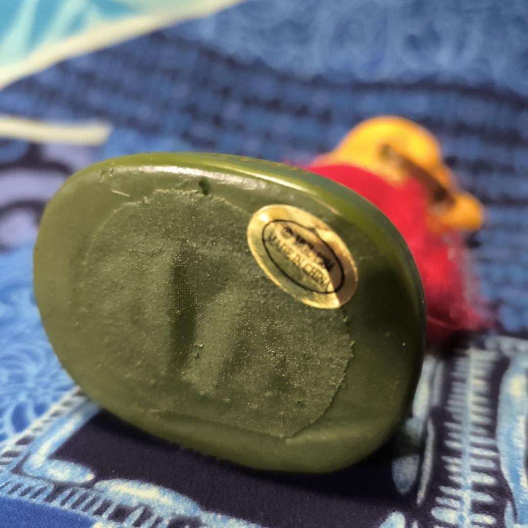 ハワイ フラダンス人形 ウィッギィ　赤