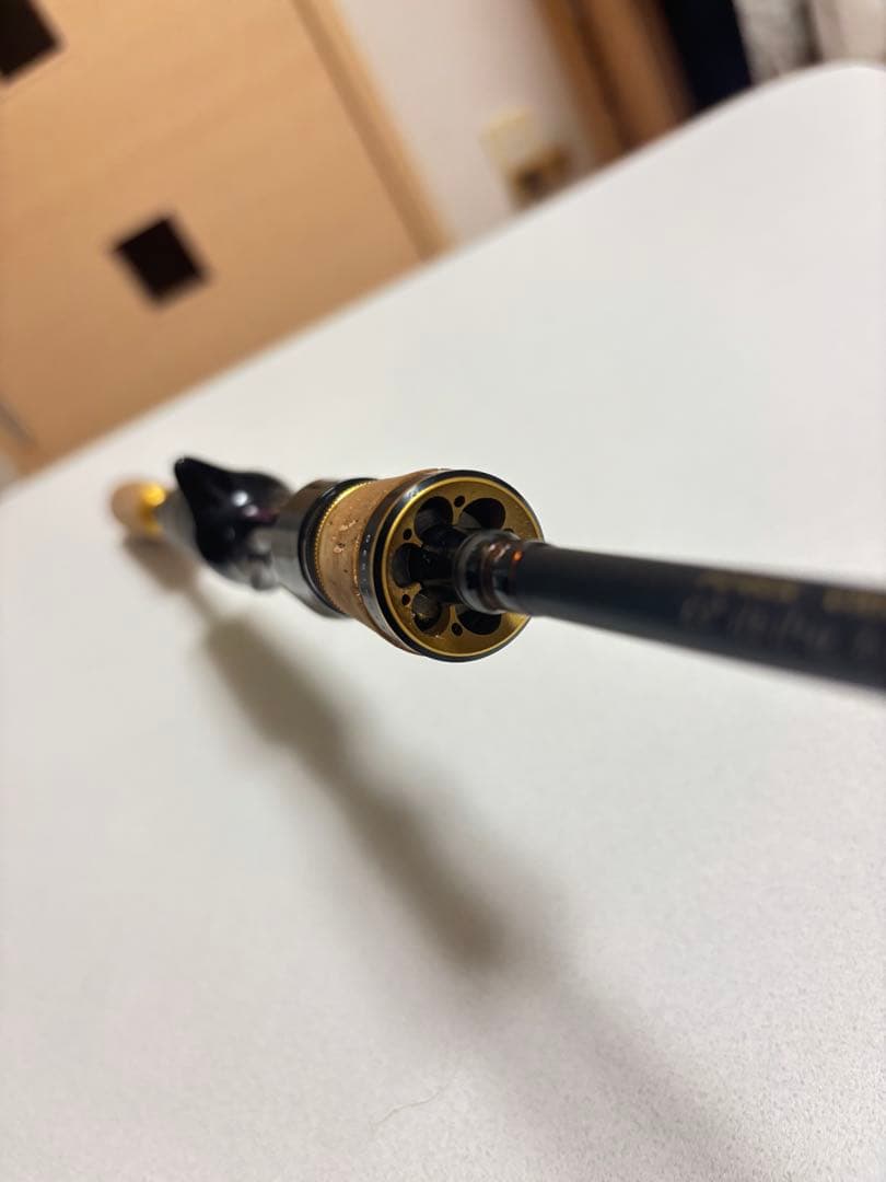 希少　F2-60X CRIFFHANGER ベイトフィネス　メガバス