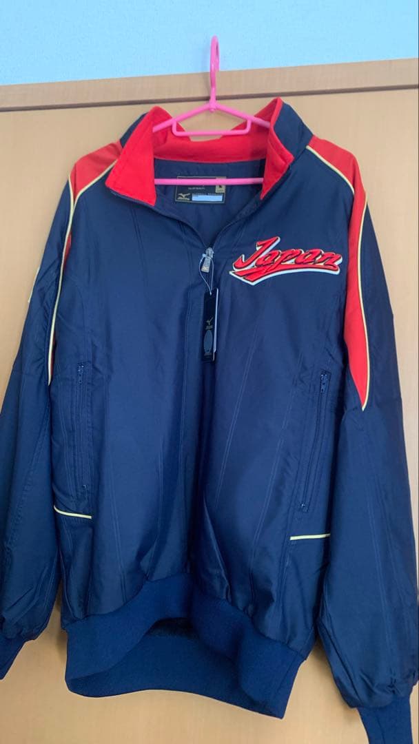 （お値引き不可）侍ジャパン　ウェア　レプリカ　新品　Lサイズ WBC