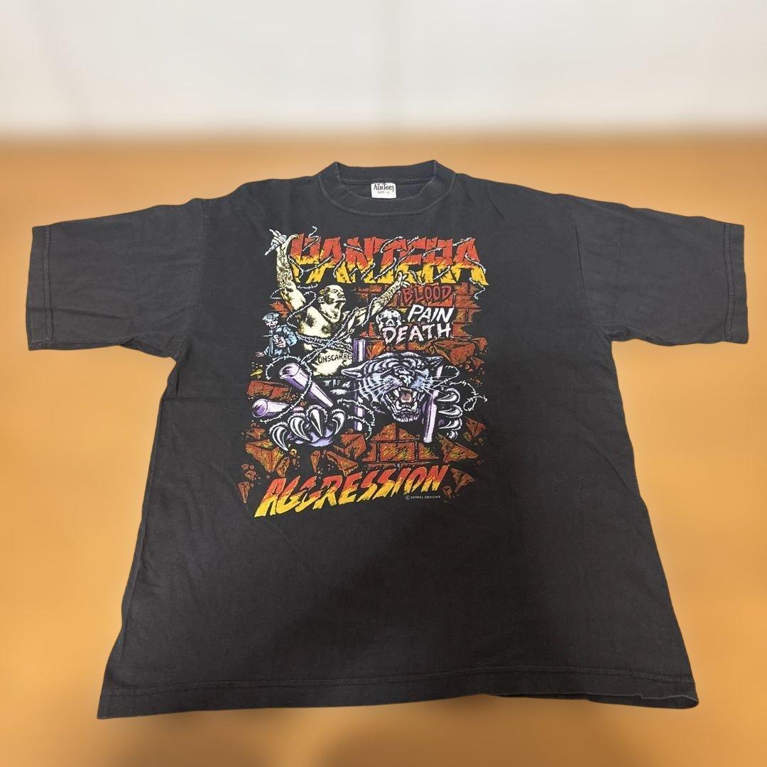 PANTERA Tシャツ　ビンテージTシャツ