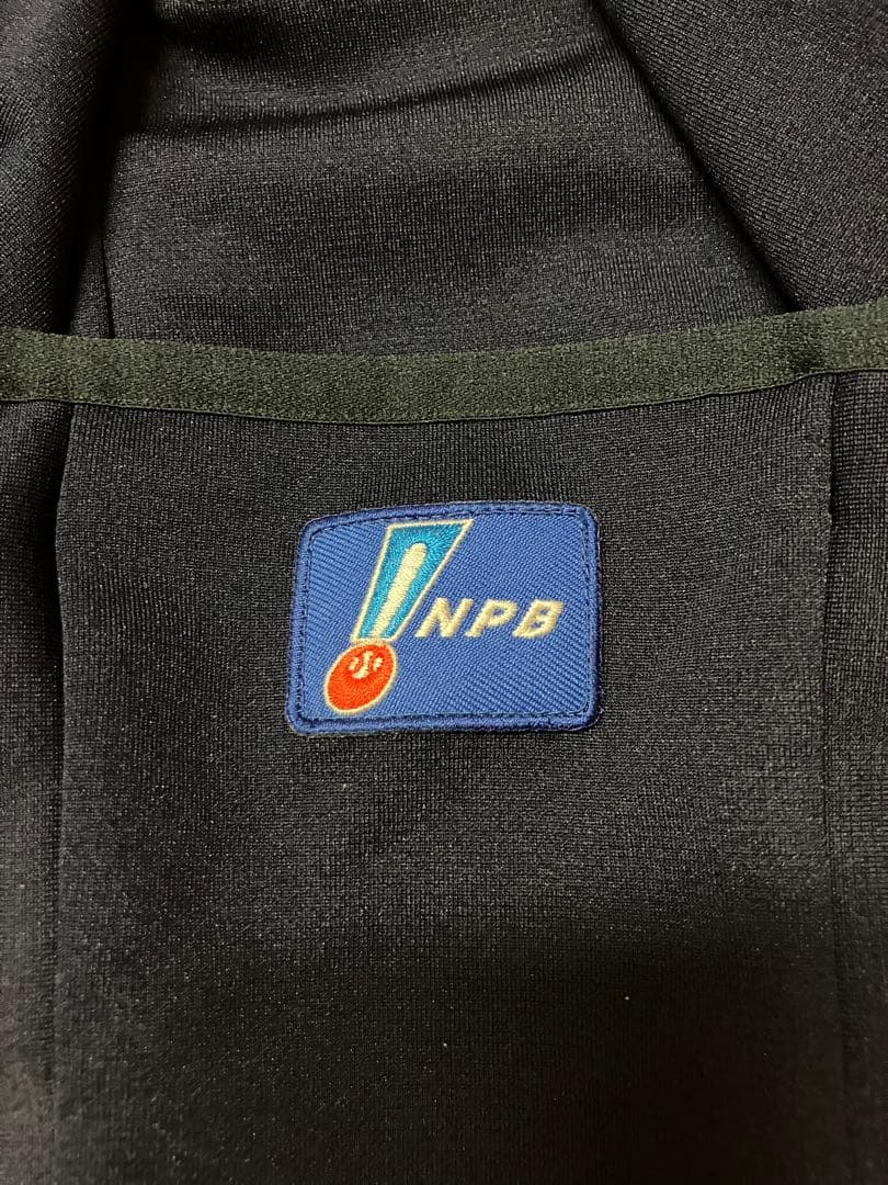 横浜Denaベイスターズ　プロコレクション　オーセンティック　半袖　パーカー