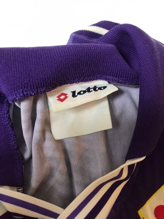 フィオレンティーナ　ユニフォーム　ホーム　半袖　激レア