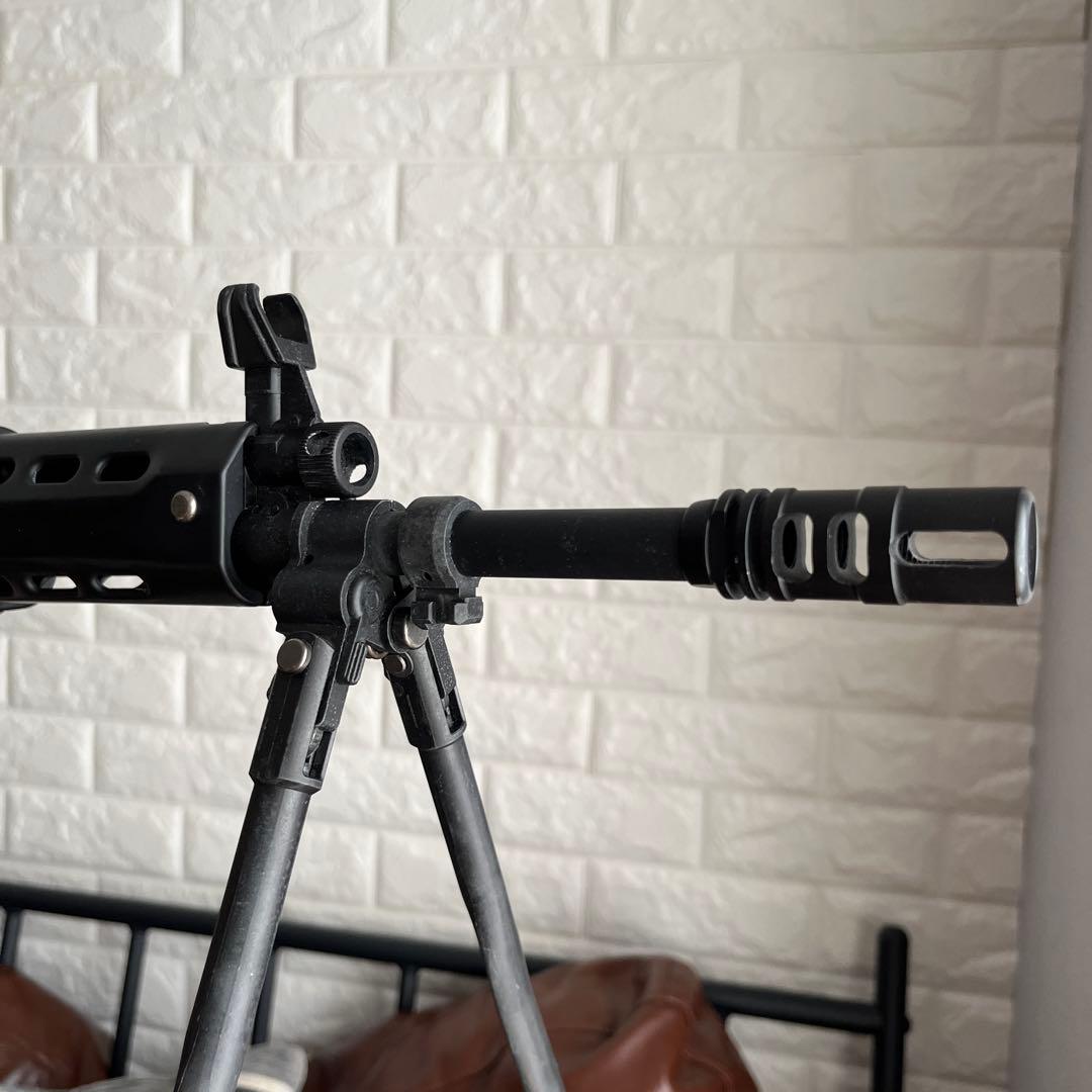 東京マルイ　ガスブローバック　89式小銃　固定式銃床　トイガン