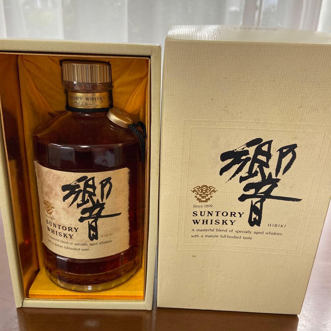 【値下げ】サントリー 響 SHN01 700ml