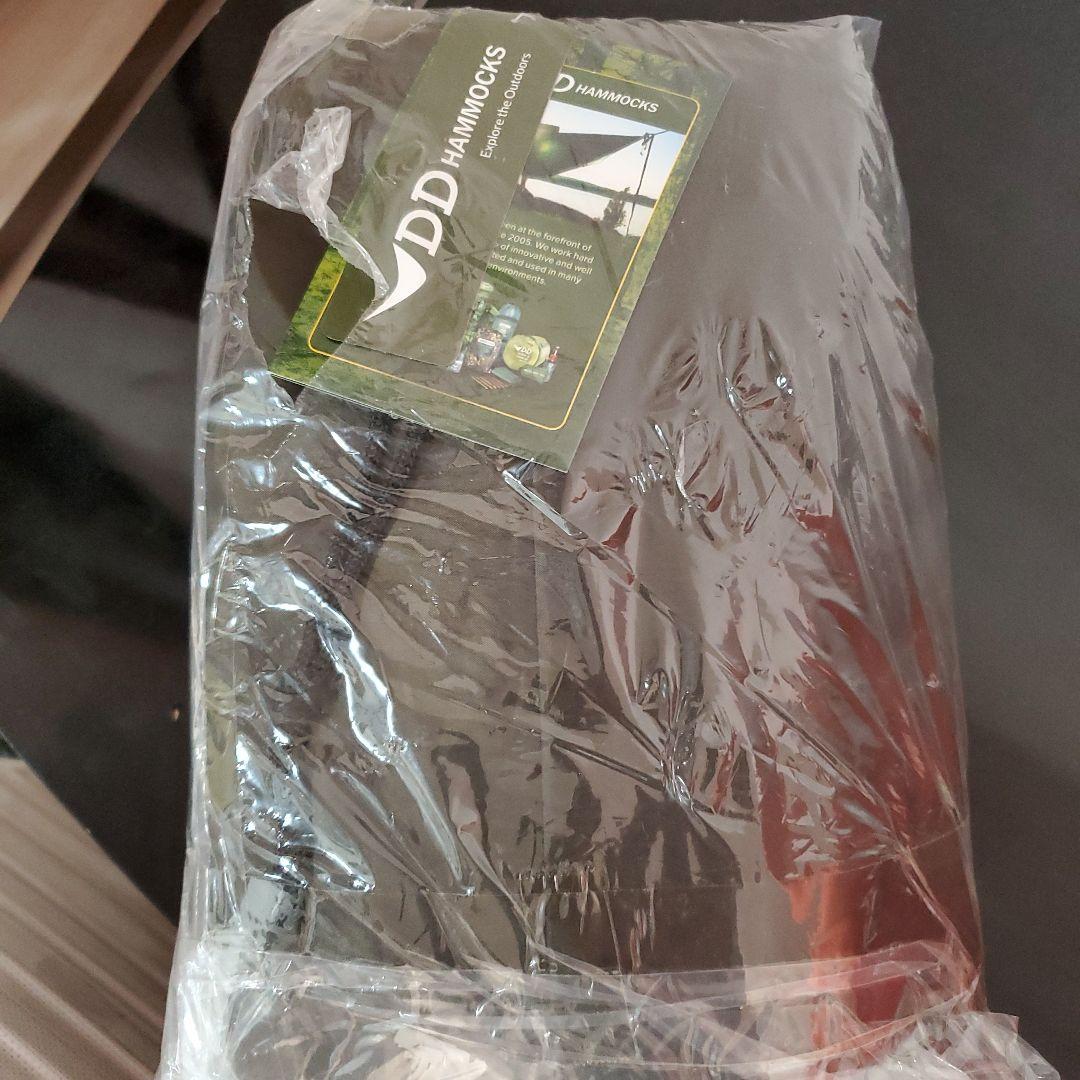 DD TARP 4m x 4m コヨーテブラウン