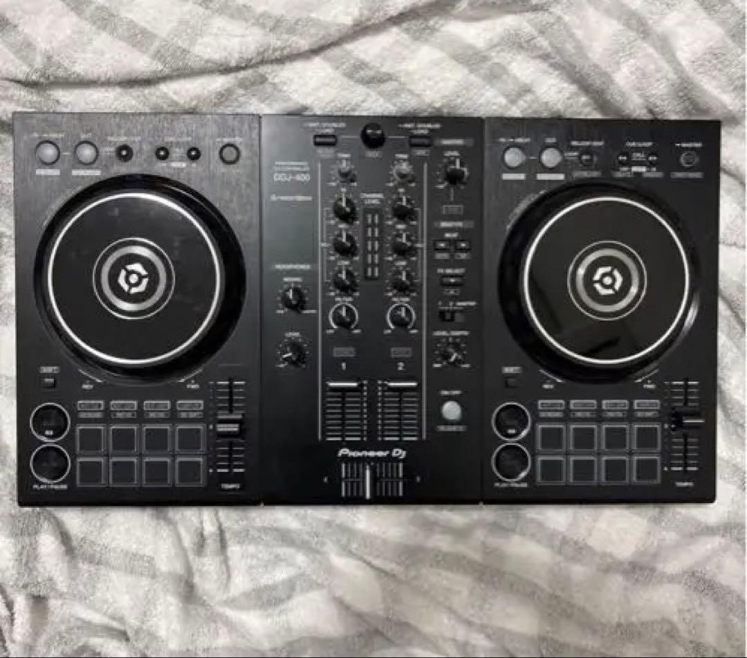 み*゜様 Pioneer DJ DDJ-400 DJコントローラー