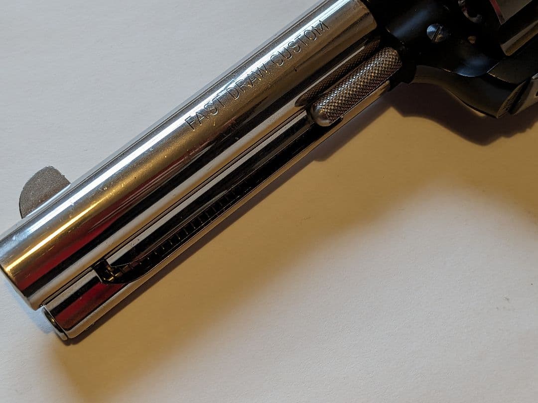 s*9様 タナカsaa シングルアクションアーミー　コルトケース