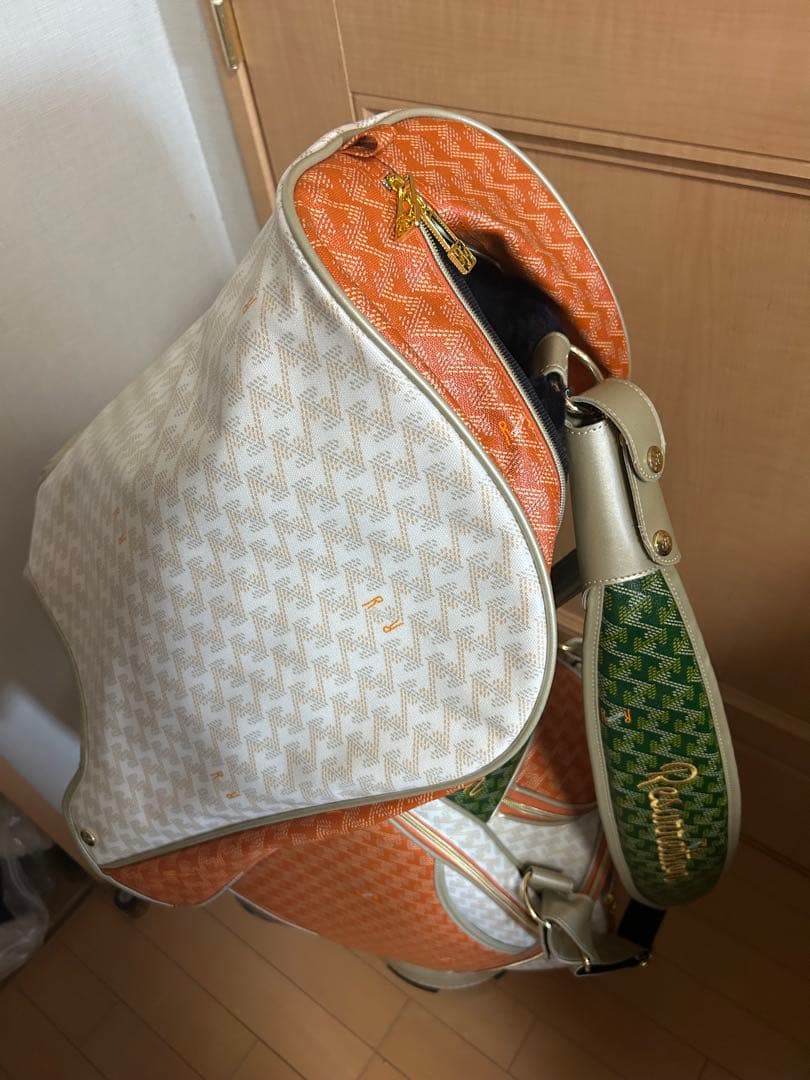 土日限定値下げResurrection ゴルフバッグ・キャディバッグ