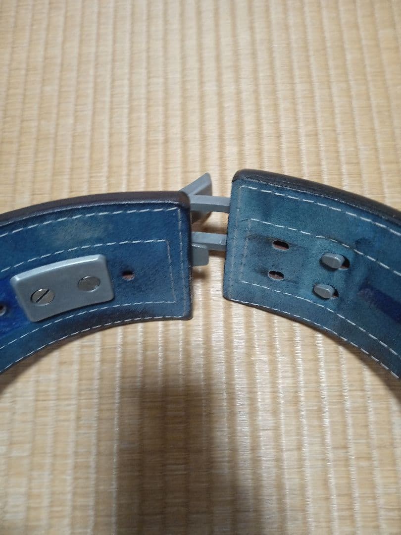 INZER　レバーアクションベルト　インザー