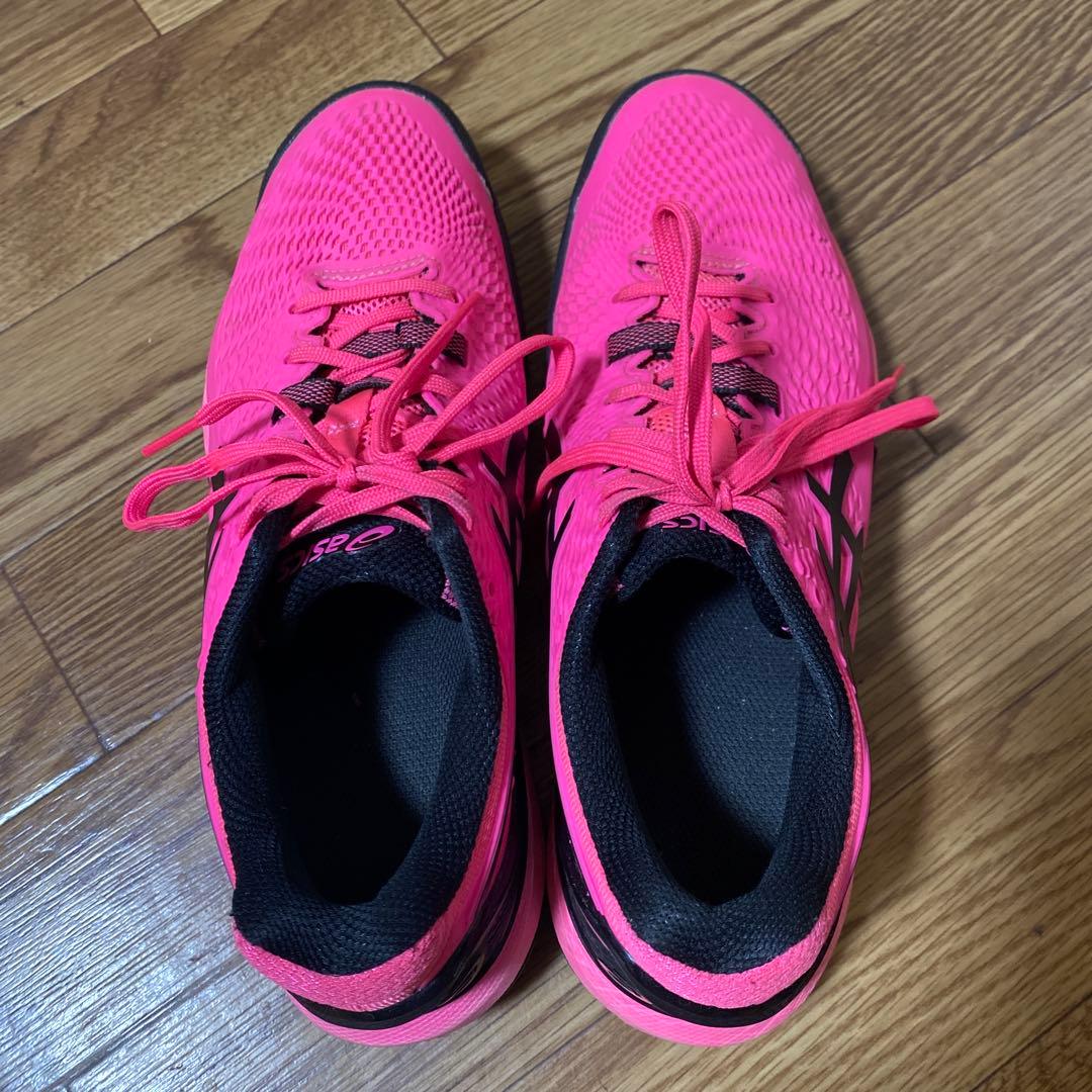 【Glorila】asics ゲルレゾリューション9 25.5cm