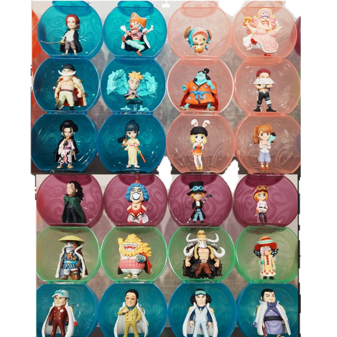 ワンピの実 135体 まとめ売りカプセル付き