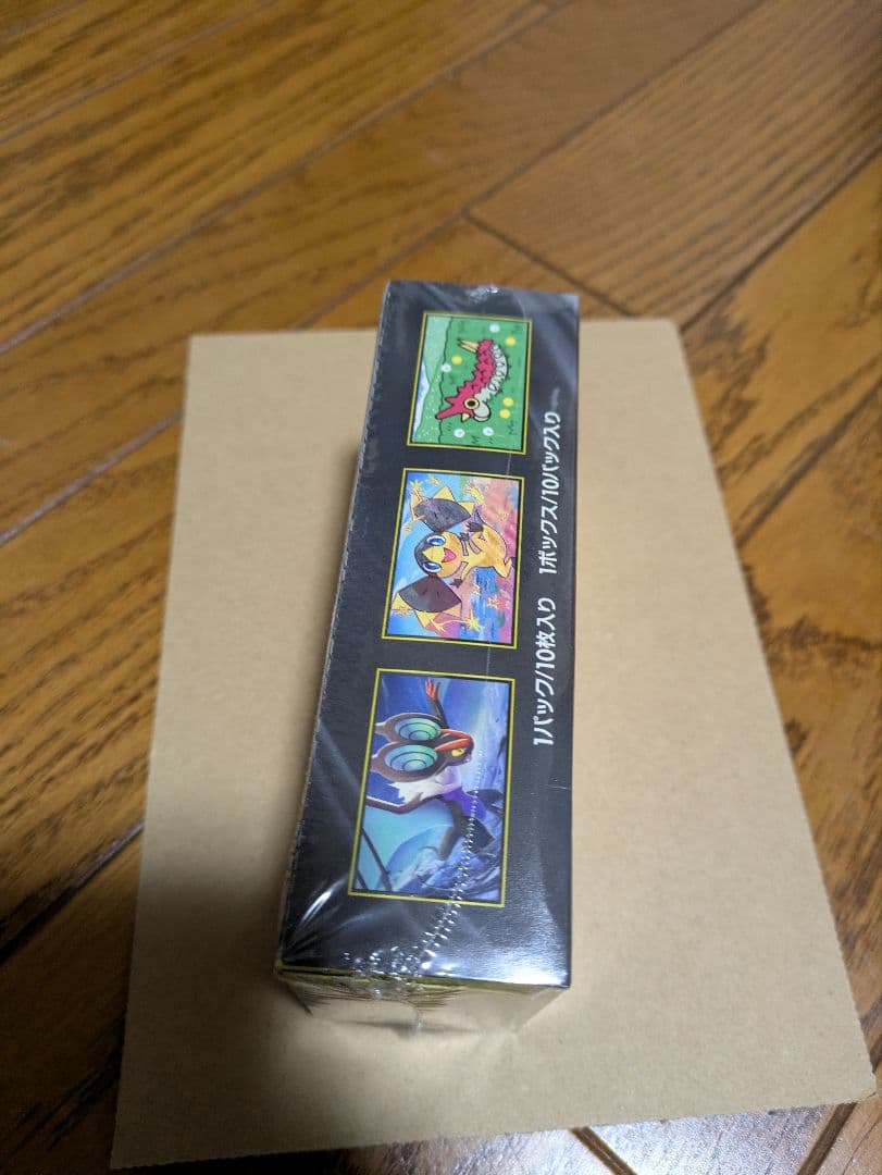 MEGAドリームex 　シュリンク付　1box